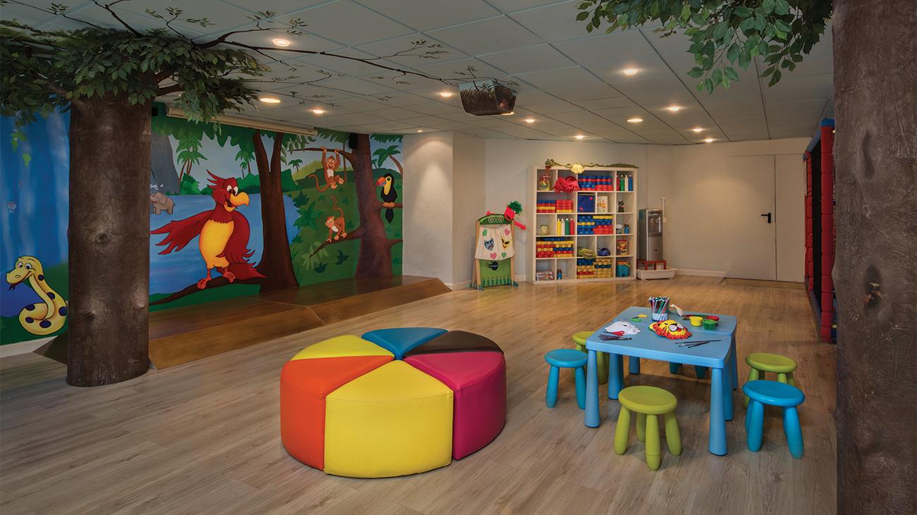 Pepe's Kids Club - Activities